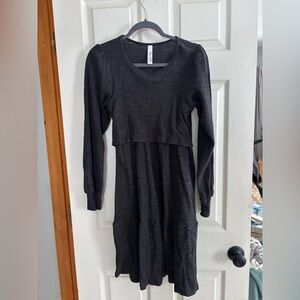 Latched Mama Nursing Dress